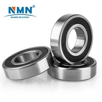 China High Temperature Stainless Steel Ball Bearings 6200-2RS Deep Groove Ball Bearing