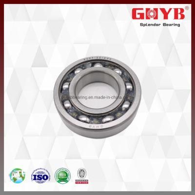 High Precision 2RS Open Seals Type Steel Cage NTN Wheel Bearings Deep Groove Ball Bearing 6008