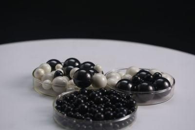 Zys High Precision Ceramic Bearing Balls Si3n4 Balls 3.961mm with Hot Isostatic Pressing