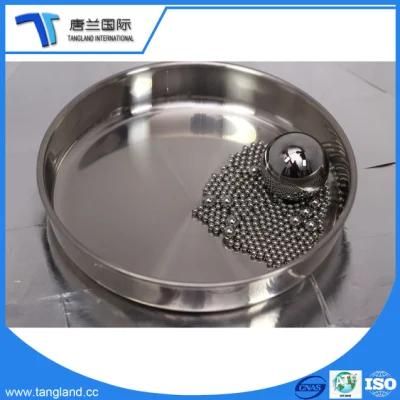 Stainless Steel Ball for Bearings with The Best Quality