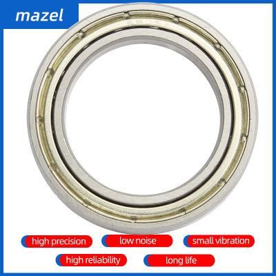 Chrome Steel Deep Groove Ball Bearing 6805-Zz Thin Wall Bearing 25X 37 X 7mm