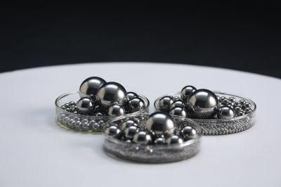 Zys Precision Specialty Balls 1/16&quot; Chrome Steel Balls 0.0625&quot; Grade 25