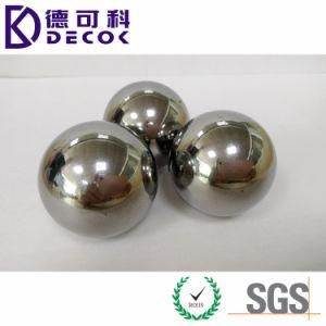 Nickel Plated Carbon Steel Ball 2mm 5.95mm Bicycle Carbon Steel Ball