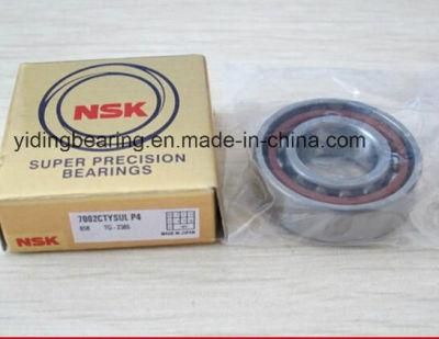 NSK Angular Contact Ball Bearing 7002