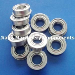 Sfr188zz Stainless Steel Flange Ball Bearings 1/4 X 1/2 X 3/16 Ssrif814zz Ddrif814zz