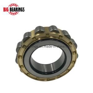 Timken SKF Sealed Single Row Double Rows Timken Cylindrical Roller Bearing Thrust Cylindrical Roller Bearing 20mm