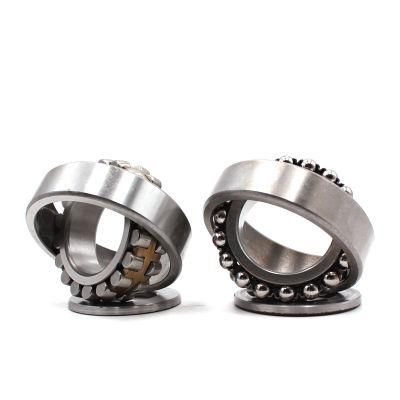 Big Stock High-Speed Bearing 1208K +H208 Self Aligning Ball Bearing with Bearing Sleeve