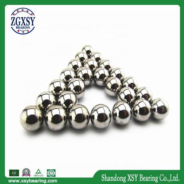 304 440 Stainless Steel Balls