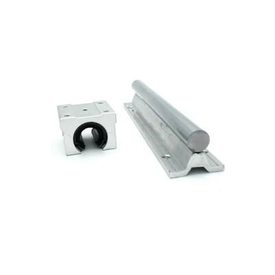 Shaft 8mm Aluminum Precise Linear Guide Rail