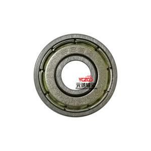 62 Series Chrome Steel Ball Bearing 626 Zz Miniature Bearing
