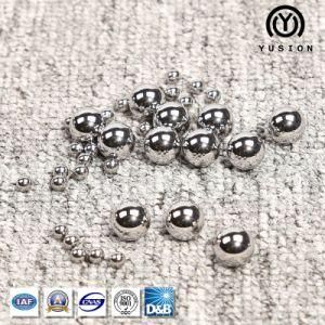 Yusion AISI 52100 Chrome Steel Ball Free Sample