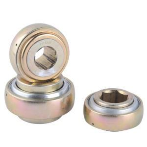 Hexagonal Hole-Units Inserted Ball Bearings