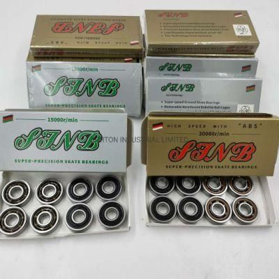 Ball Bearing 6000 2RS/Ios Bearings/Deep Groove Ball Bearing