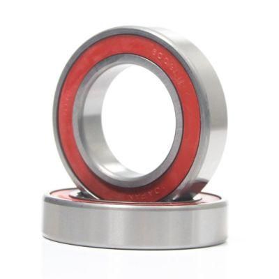 Sealed Deep Groove Ball Bearings Single Row Ball Bearings 6207-2RS