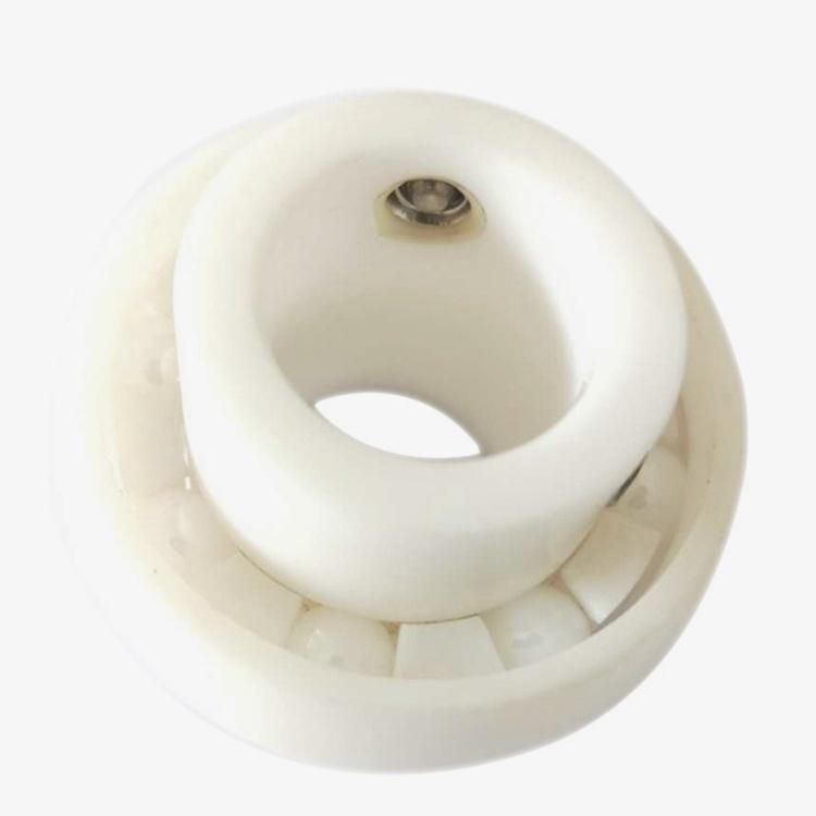 Dental Appliances High Speed Si3n4 6X15X5mm Full Ceramic Bearing 696