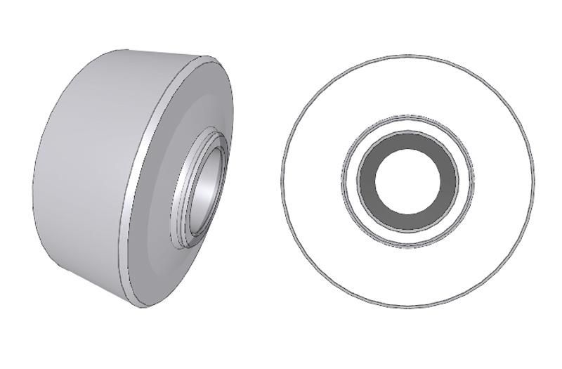 Xinhuo Bearing China Deep Groove Ball Bearing Factory Needle Ball Bearing 22316cak Self Aligning Spherical Roller Bearing