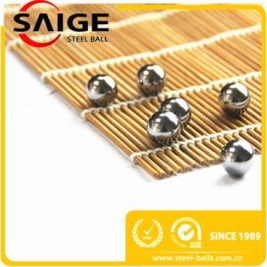 Wear-Resistant 100cr6 Rolling Bearing Steel Ball