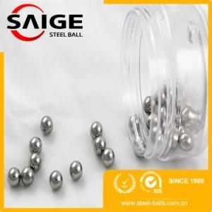 100cr6 Impact Test Precision Chrome Bearing Ball