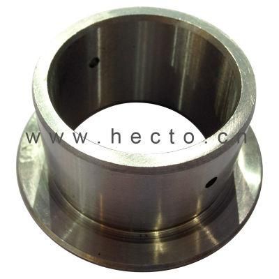 Steel Bearing Sleeve Bushing Bush Housing with Flange