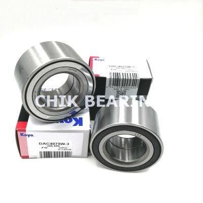 SKF Koyo NSK High Quality Grade Wheel Hub Bearing Dac25520037 Dac25520042 Dac25550043 Dac27520045/43 Dac28580042 Dac28580044