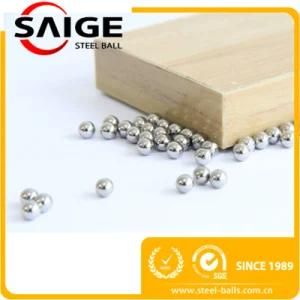 6mm Ss 440/420 Bearing Stainless Steel Ball
