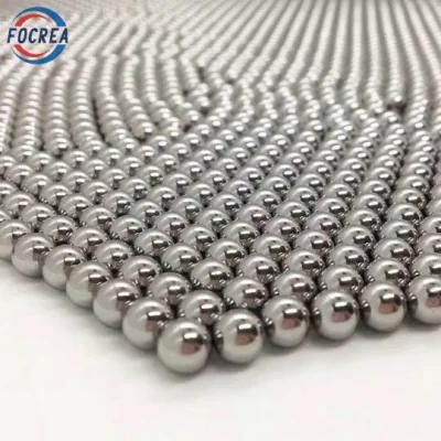 8.5 mm Stainless Steel Balls with AISI304