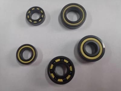 Zys Full Ceramic Ball Bearing Deep Groove Ball Bearing for Skate 609CE