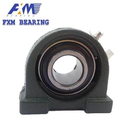 Flange Pillow Block Bearing Unit Ucf204 Insert Ball Bearing UC204 Mounted Housing F204