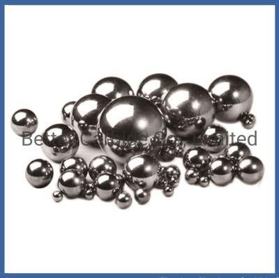 Nickel Binder Valve Ball - Tungsten Carbide Bearing Ball