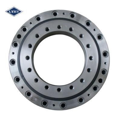 Ungeared Slewing Ring Bearing with Single Row Balls (RKS. 060.25.1424)