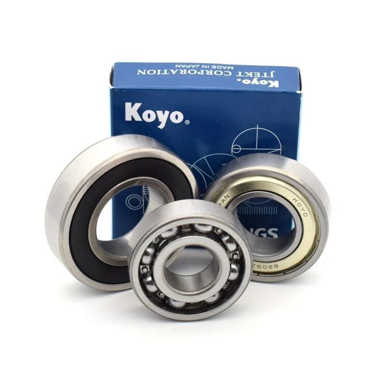 Automobile Parts Koyo Deep Groove Ball Bearing 6001 6001zz 2RS C3 Precision Japan Bearing