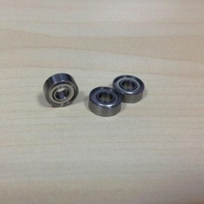 440c Stainless Steel Bearing (SS1605ZZ SS1605-2RS SS1604ZZ SS1604-2RS)