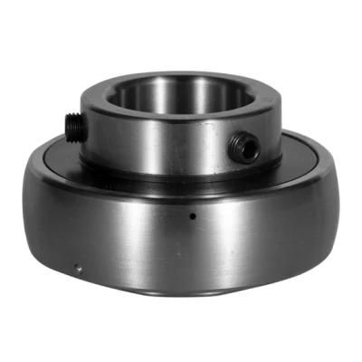 Stainless Steel Insert Ball Bearing with Grease Lubricated for Chemical, Food Industry