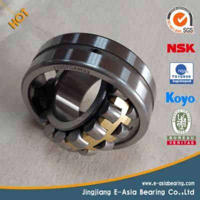 Parts of Engine Spherical Roller Bearing 22210 Bearing