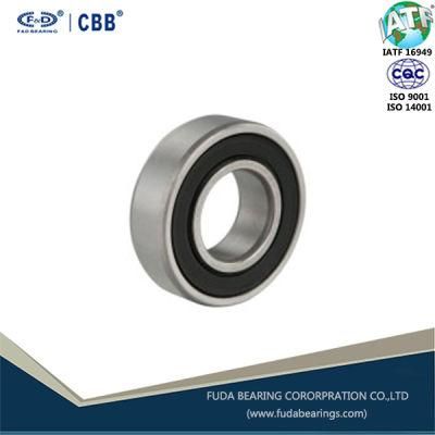 6014-2RS deep groove ball bearing