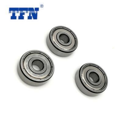 High Precision 6.35X15.875X4.978 Inch Size Stainless Steel Ball Bearing R4zz
