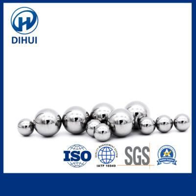 Customized Tungsten Cemented Carbide Ball Tungsten Carbide Sphere Yn6 Yn9 Yn12