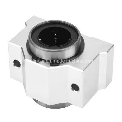 Linear Ball Bearing Pillow Block Sc8vuu Sc10vuu Sc12vuu Sc13vuu Sc16vuu Sc20vuu Sc25vuu Sc30vuu Sc35vuu Sc40vuu Sc50vuu