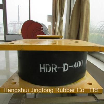 Service Loading Seismic Lead Rubber Bearing (LRB)