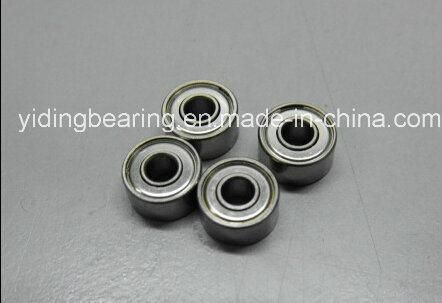 in Stock Deep Groove Ball 6204 6203 2RS 6205 6201zz 6200 6202-2RS 6204zz Bearing 6202