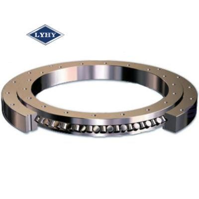 Ungeared Slewing Ring Bearing with Roller Raceway (RKS. 921155203001)