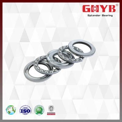 Supplier Original NTN NSK Koyo IKO Brand Thrust Ball Bearing 51104 51105 51106 for Motorcycles Part