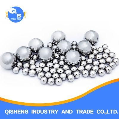 Precision Customized 11/32 8.731mm G100 Chrome Steel Balls for Bearing