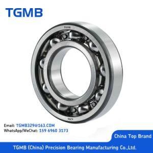 Tgmb 6204-2RS-Zz P6 China Top Brand Deep Groove Ball Bearing