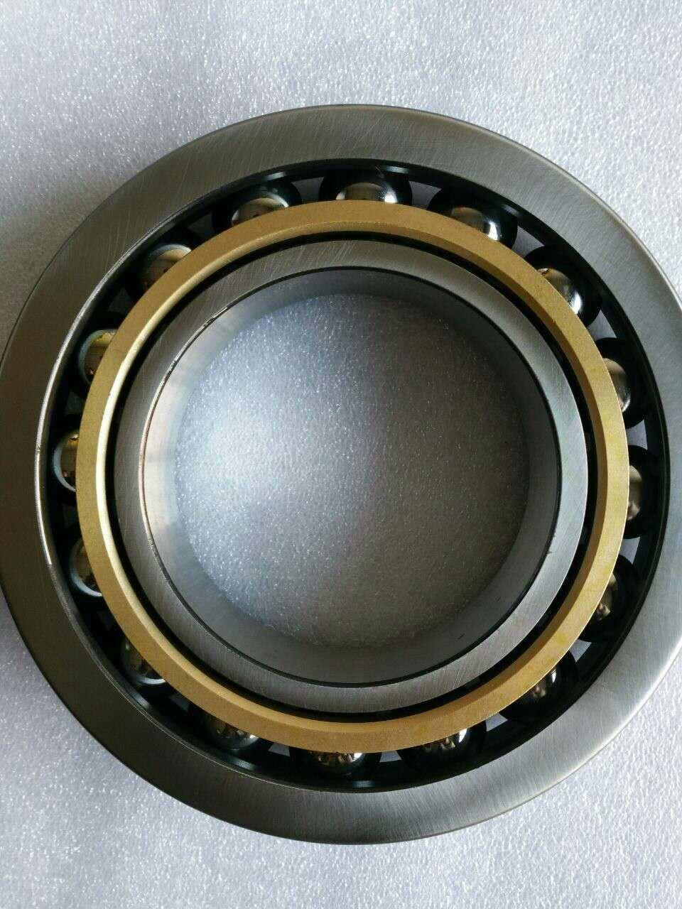 High Performance NACHI NTN Angular Ball Bearings 7205