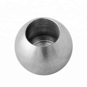15/16&prime;&prime; Inch 23.8125mm Cheap Price Drilled Carbon Steel Ball