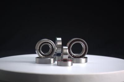 Super High Speed Angular Contact Ball Bearing 7003 with P4A Grade