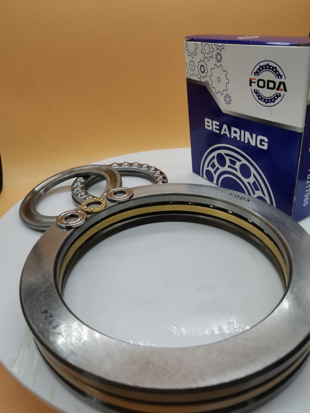 High Quality Like /Low Speed Reducer/Thrust Ball Bearings for Crane Hooks/Rolling Bearings/Thrust Ball Bearings for Jacks/ Thrust Ball Bearings of 512334