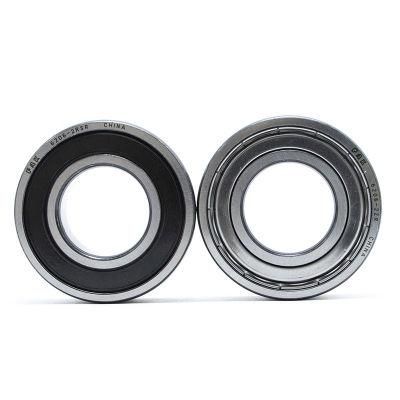 China Manufacturer Distributor Fak Deep Groove Ball Bearing 6210 2RS 6210 Zz Motoorcycle Spare Parts Bearings