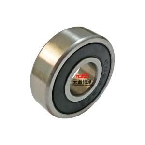 15X32X9mm High Quality Chrome Steel 6002RS Ball Bearing